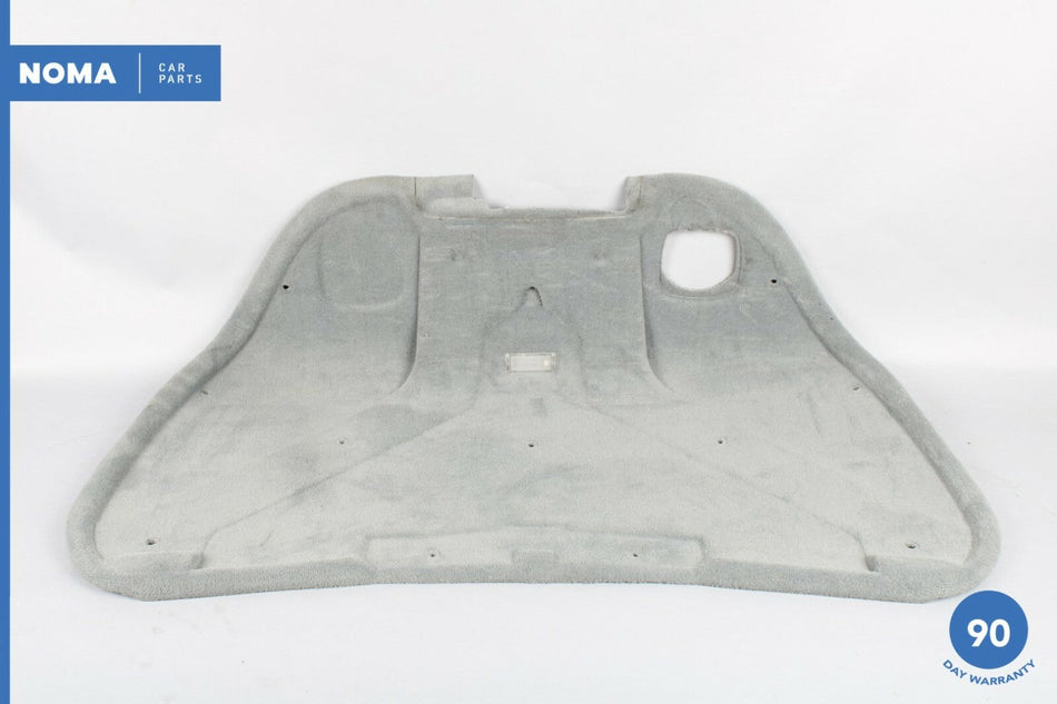 05-09 Jaguar XJ8 XJR VDP X358 Trunk Lid Liner Cover Trim Panel 2W93F45594AJ OEM