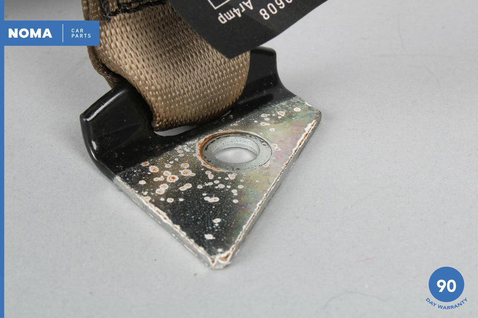 04-09 Jaguar XJ8 XJR VDP X350 X358 Rear Right Side Seat Belt Retractor AMB OEM