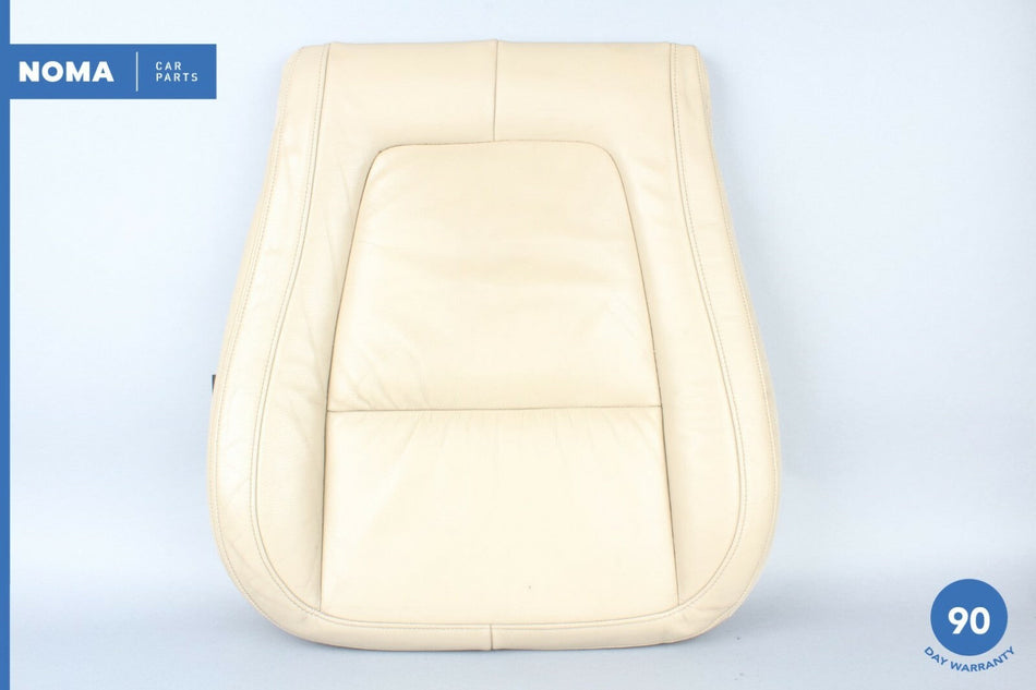 09-11 Jaguar XF X250 Front Right Passenger Side Seat Lower Cushion Beige SEL OEM