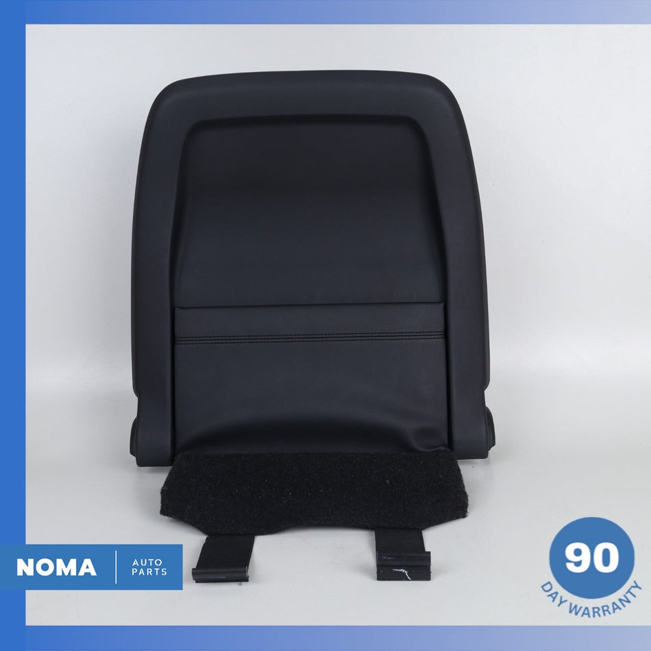 13-17 Range Rover L405 Front Left or Right Side Seat Back Panel Cover Black OEM