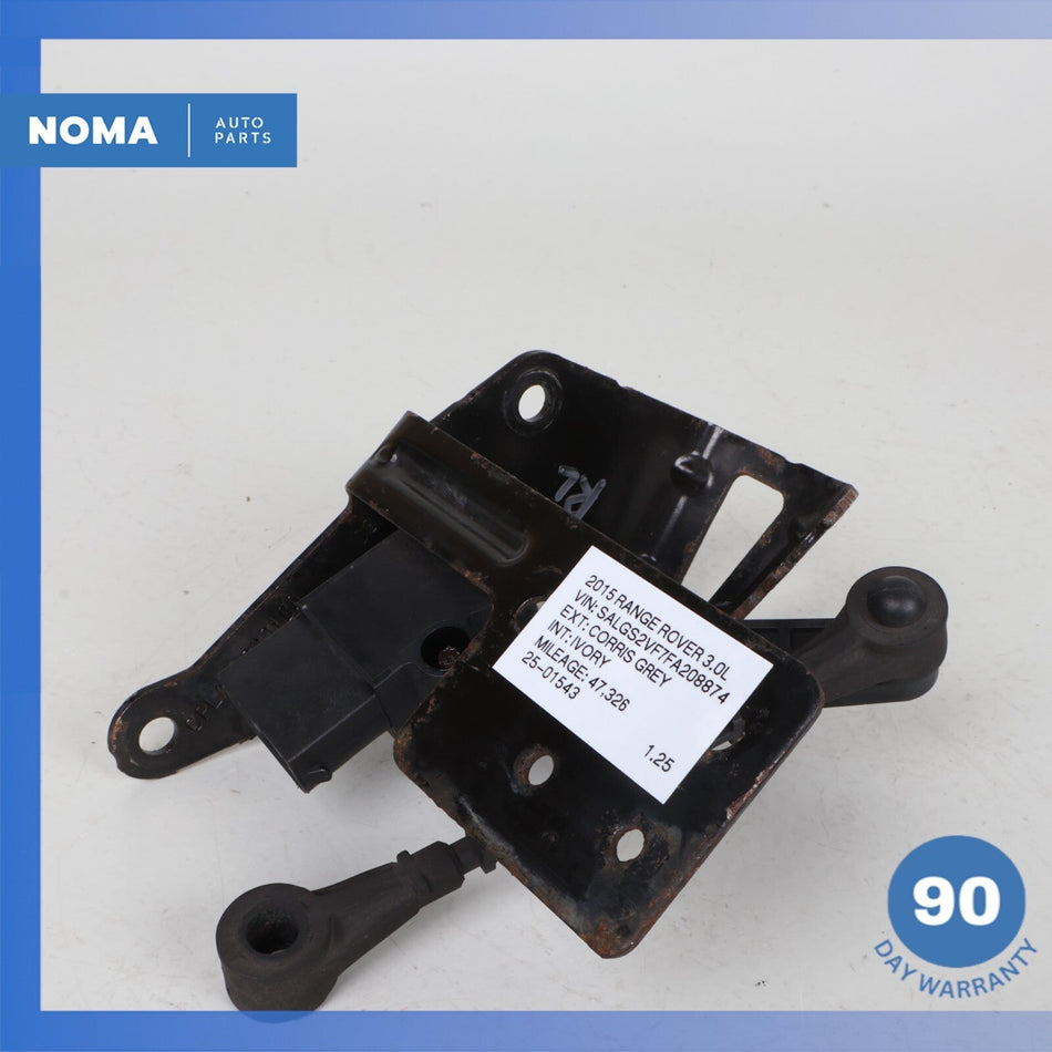 13-17 LR Range Rover L405 L494 Rear Left Driver Side Height Level Sensor OEM