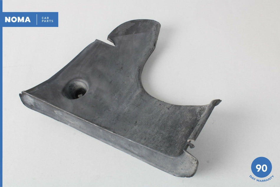 97-06 Jaguar XK8 XKR X100 Rear Left Driver Side Wheel Arch Cover Bracket OEM