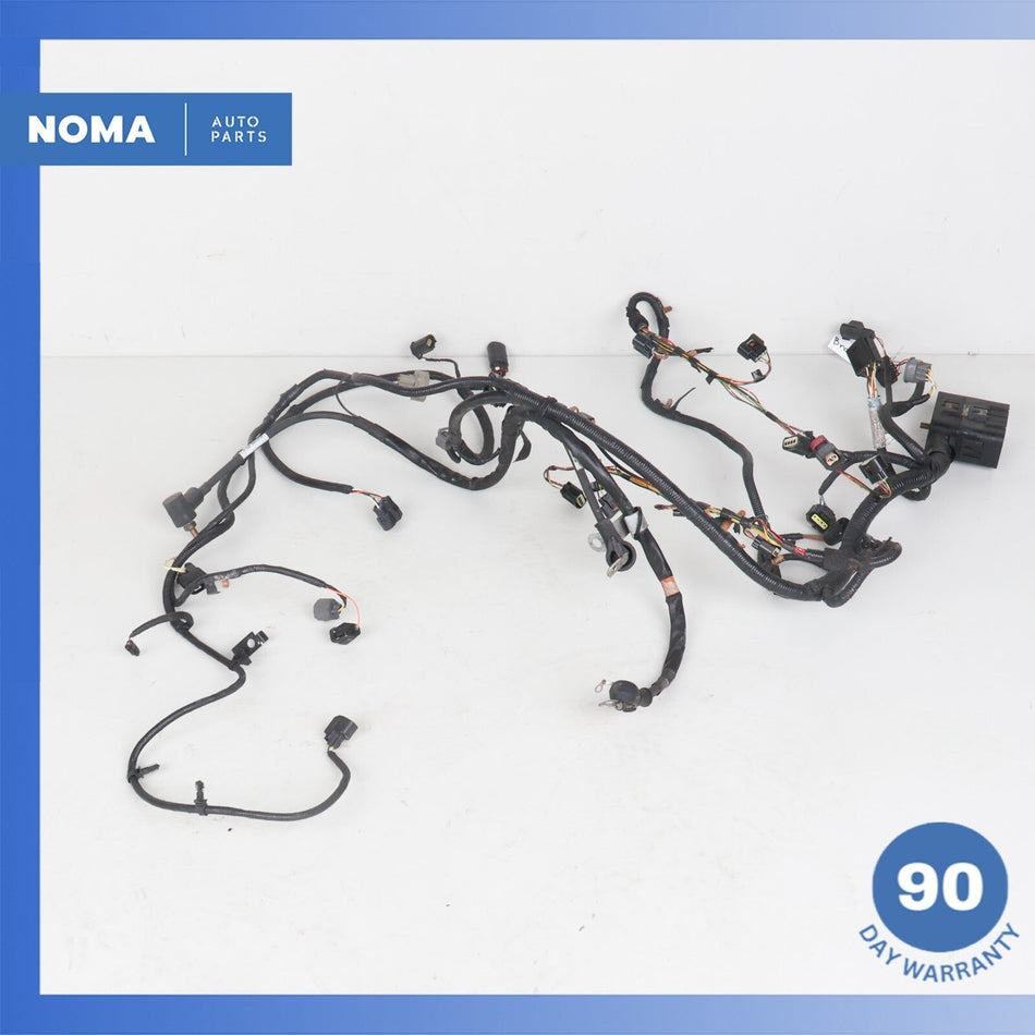 00-03 Jaguar X308 XJR XKR 4.0L Supercharged Engine Motor Wire Wiring Harness OEM