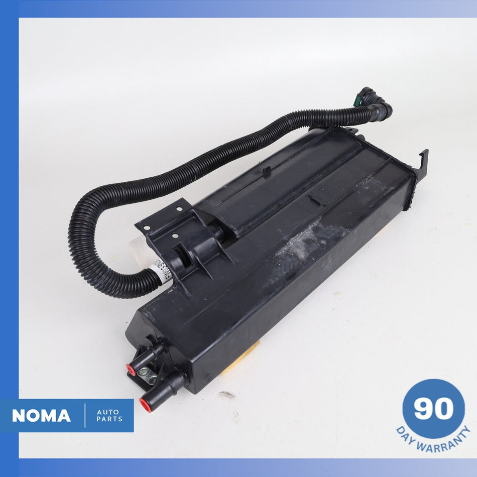 2019 Jaguar X351 XJ 3.0L Fuel Vapor EVAP Charcoal Canister Reservoir OEM