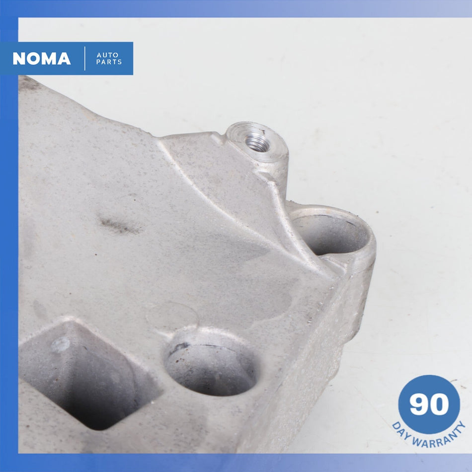 2004 BMW E85 Z4 A/C Compressor Support Bracket w/ Pulley OEM