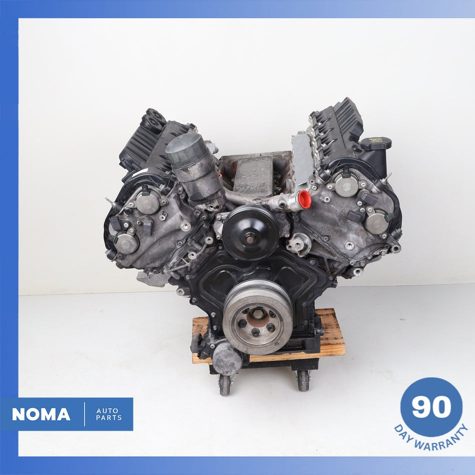 13-19 Range Rover L405 AJ133S 5.0L Supercharged Engine Motor Assembly OEM 86k