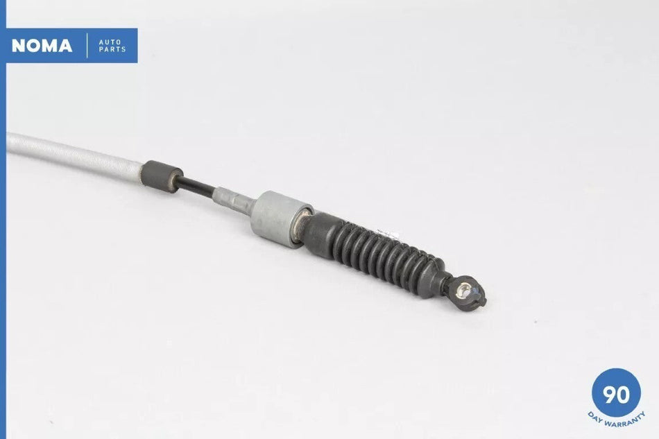 07-09 Jaguar X150 XK XKR Transmission Shifter Cable Linkage 6W837E395AD OEM