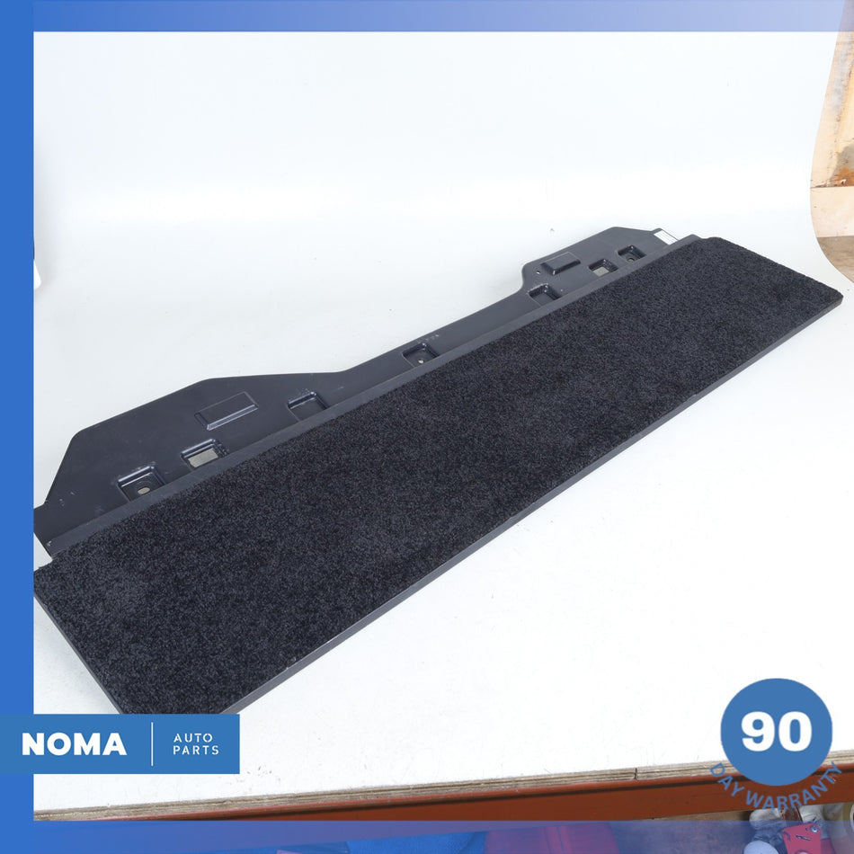 13-22 Land Rover Range Rover L405 Rear Trunk Floor Carpet Cargo Trim Panel OEM
