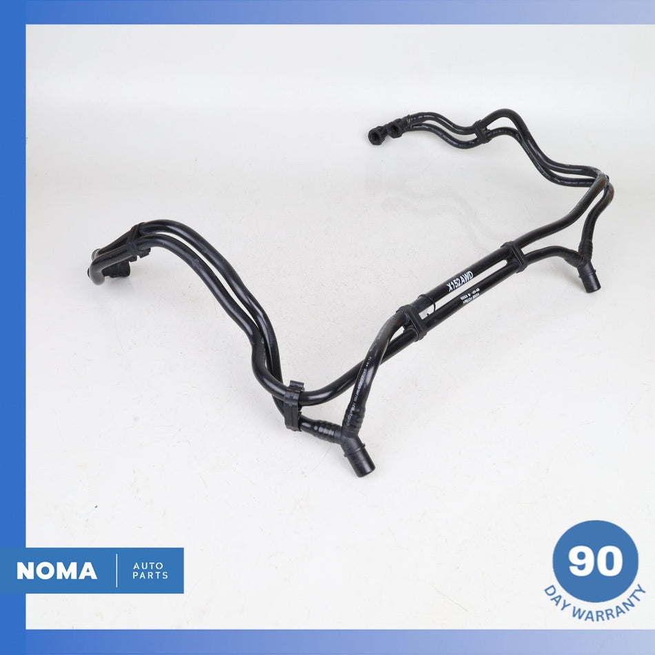 16-20 Jaguar X152 F-Type AWD Engine Motor Radiator Coolant Return Hose Pipe OEM