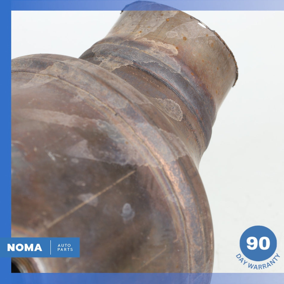 16-17 Jaguar X260 XF AWD 3.0L Right Passenger Side Exhaust Downpipe OEM 68k