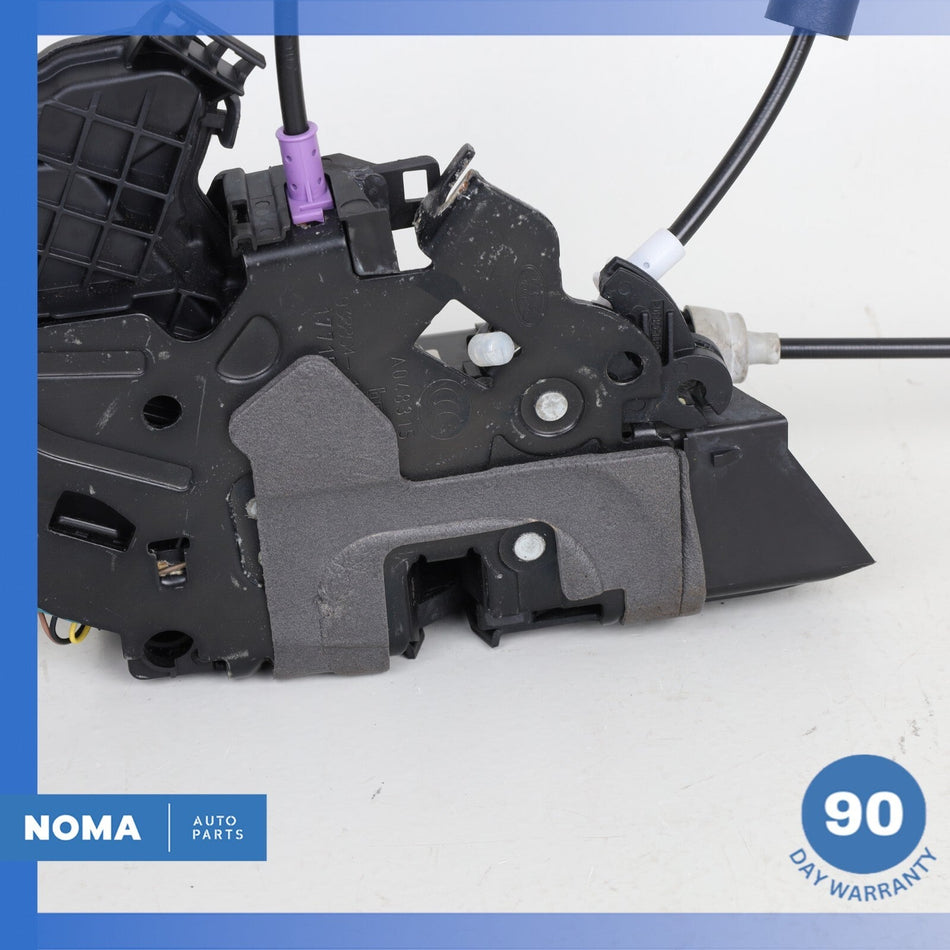 2016 Jaguar X351 XJ Front Right Passenger Side Door Lock Latch Actuator OEM