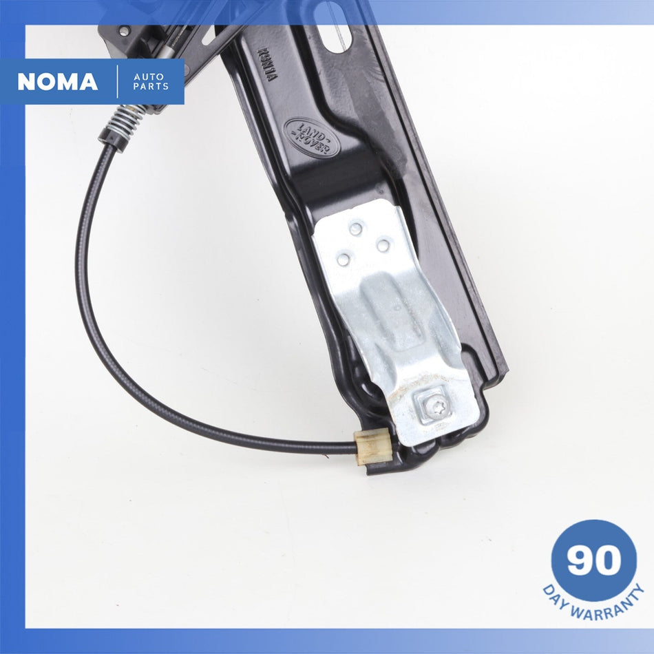 2013 Range Rover Evoque L538 Front Left Driver Side Door window Regulator OEM