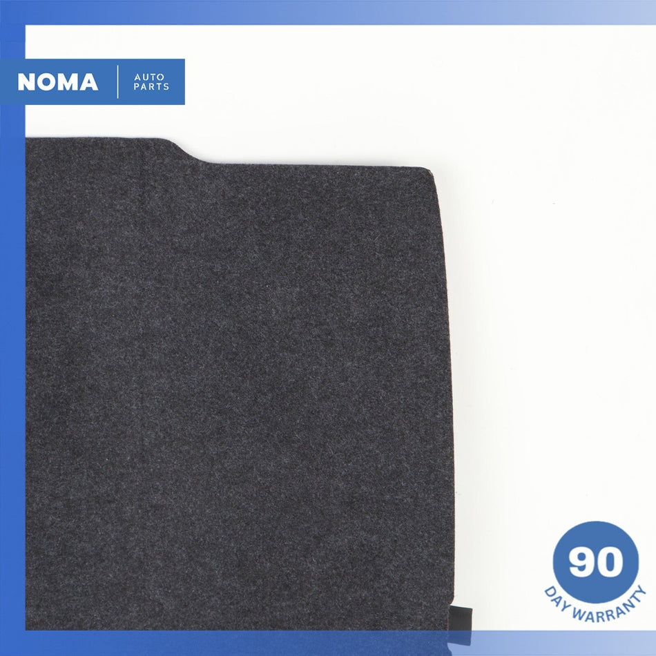 12-16 BMW F10 ActiveHybrid 5 Rear Back Trunk Floor Panel Mat Liner Trim OEM