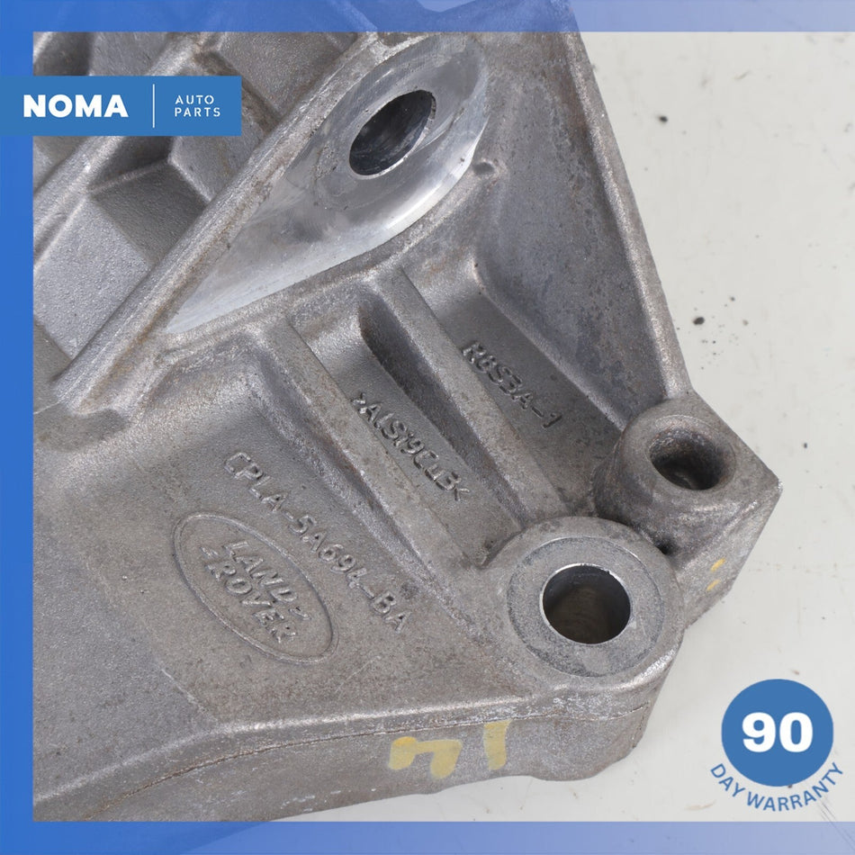 2014 Land Rover Range Rover L405 Air Suspension Compressor Pump Bracket OEM