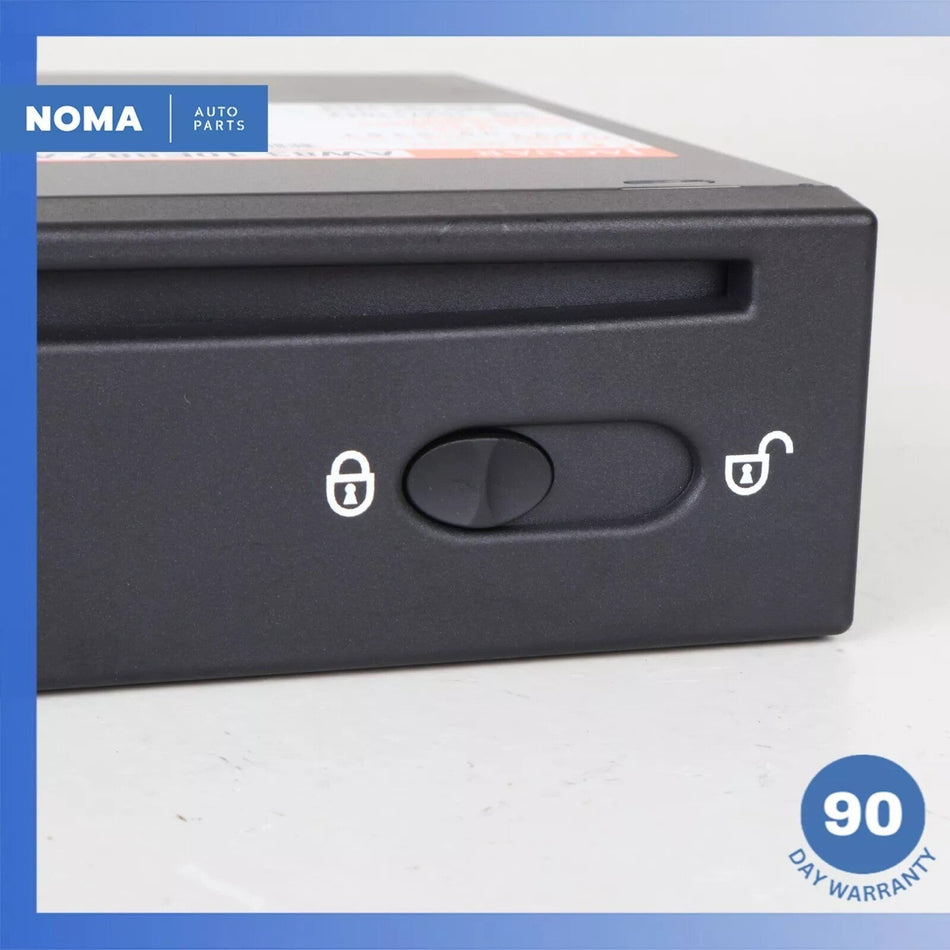 07-15 Jaguar X150 XK XFR Car Navigation DVD CD Player GPS AW8310E887AB OEM