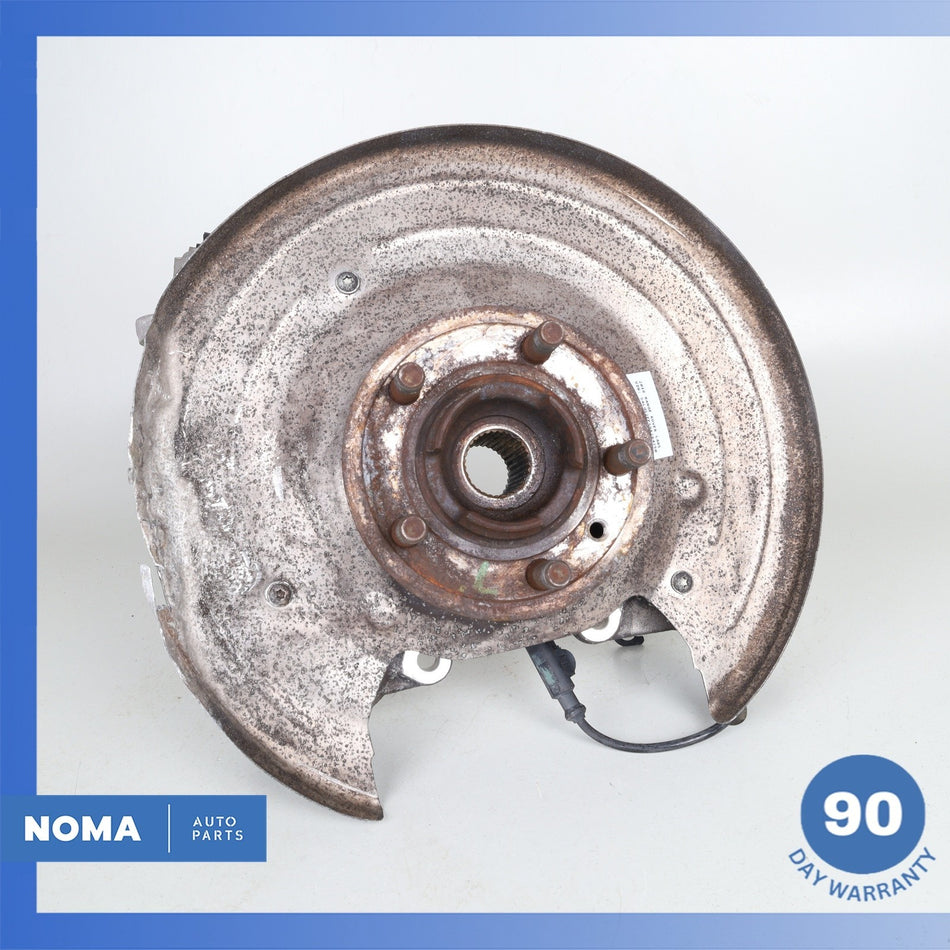 13-17 LR Range Rover L405 Rear Left Driver Side Spindle Knuckle Hub OEM