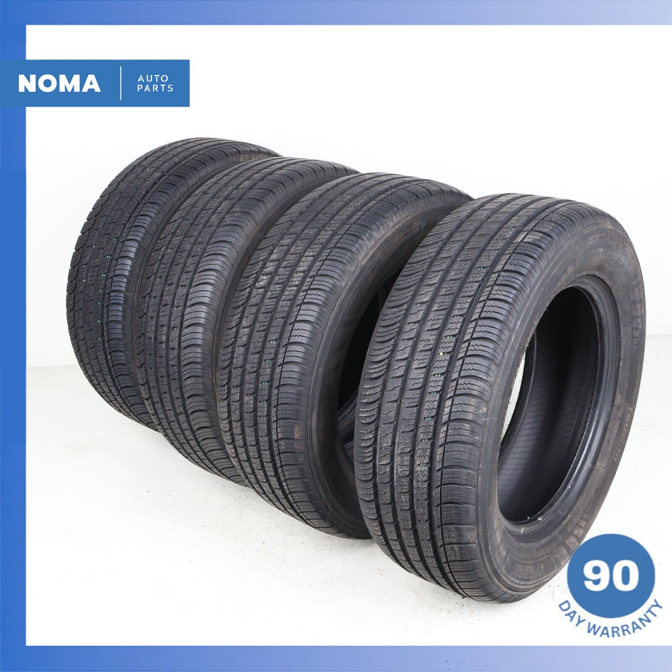 225/60 R16 Fuzion Touring 225 50 17 98V 10/32" DOT 3022 Tires