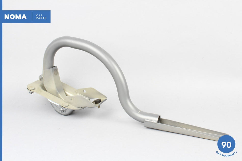 04-10 BMW 530i E60 Sedan Rear Left Driver Side Trunk Boot Lid Hinge A08/7 OEM