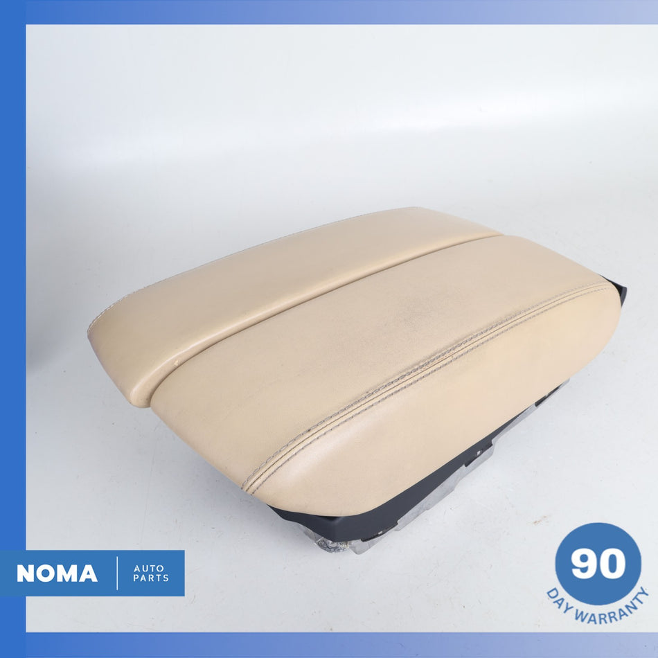11-18 Audi D4 A8L A8 S8 Front Center Console Armrest Arm Rest 4H0864206C OEM