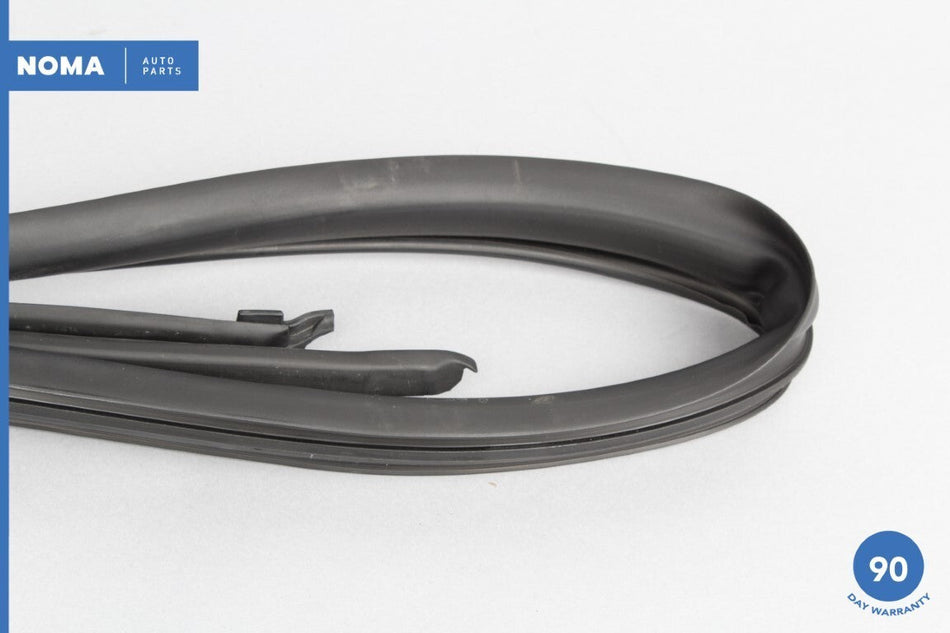 07-15 Jaguar XK XKR X150 Coupe Front Right Door Aperture Weather Strip Seal OEM