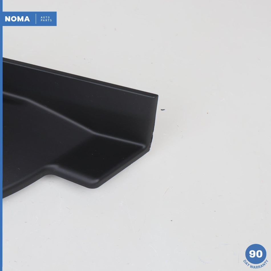 09-15 Jaguar XF XFR X250 Right Passenger Side Dash Dash Board Trim Cover LEG OEM