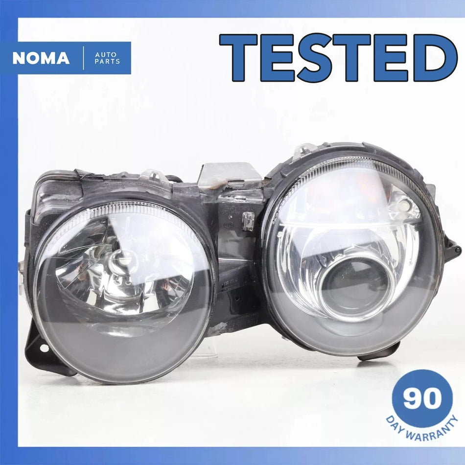 03-08 Jaguar X206 S-Type-R Front Left Driver Side Headlight HID Xenon OEM