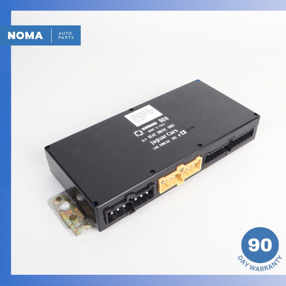 92-96 Jaguar XJS Series 3 XJ6 Right Passenger Seat Control Module LHB2160AA OEM