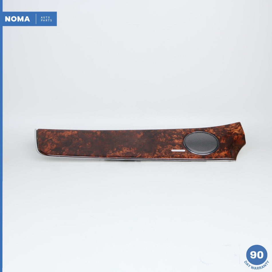 10-19 Jaguar XJL X351 Front Left Side Door Interior Molding Bowers&Wilkins OEM