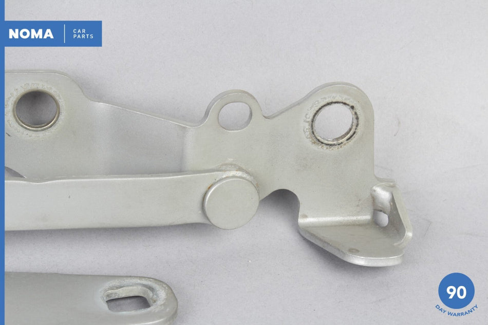 07-15 Jaguar XK XKR X150 Convertible Rear Left Side Trunk Boot Lid Hinge OEM