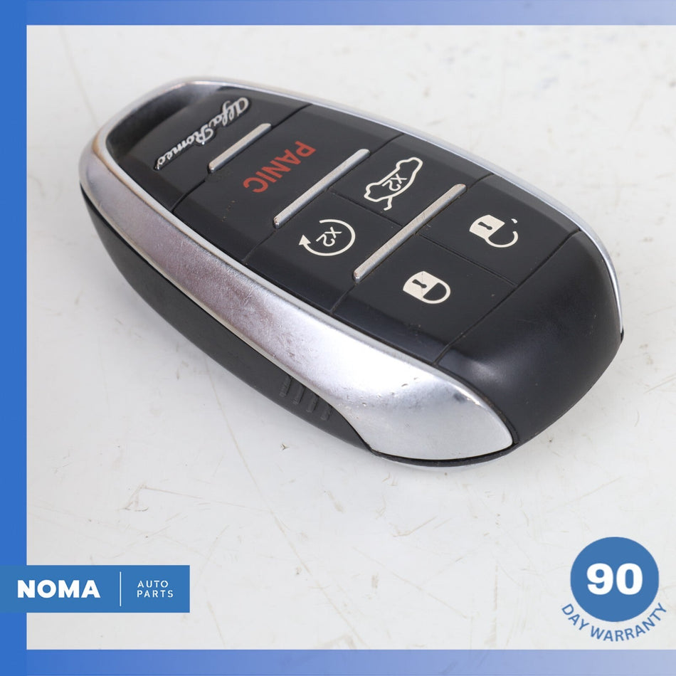 2018 Alfa Romeo 952 Giulia Remote Control Keyless Key Fob Transmitter OEM