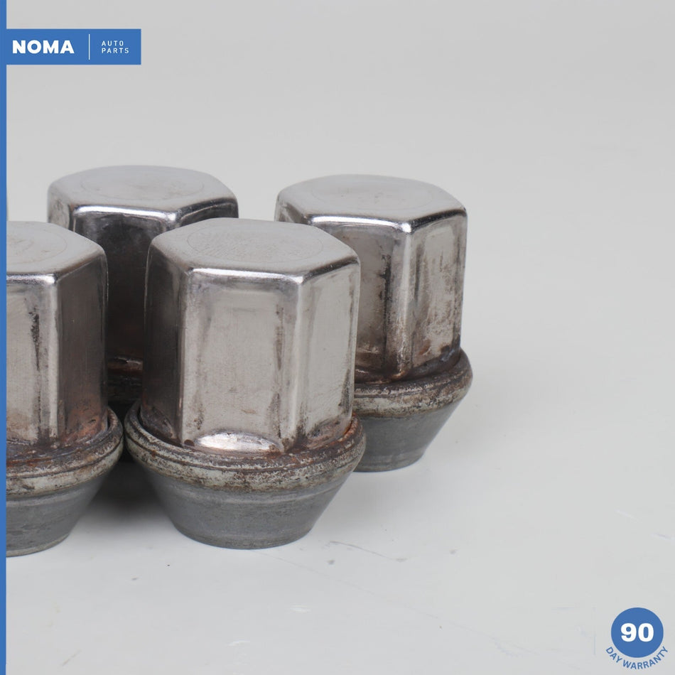 12-23 Range Rover Evoque L538 Wheel Rim Bolts Lug Set of 5 LR043267 OEM