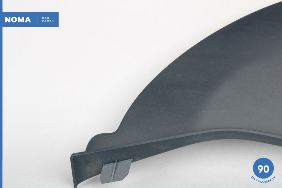 10-18 Jaguar X351 XJL Right Passenger Side Dashboard Dash End Trim Panel JMN OEM