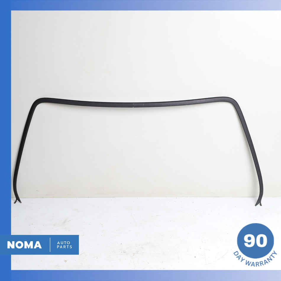97-04 Jaguar X100 XK8 Front Exterior Windshield Weather Seal Strip Molding OEM