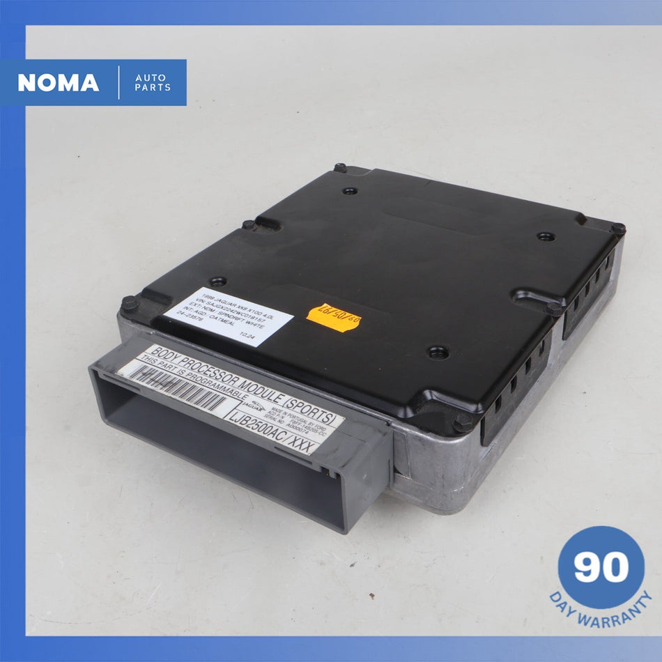 97-98 Jaguar X100 XK8 Body Control Processor Module Sports BCM LJB2500AC OEM