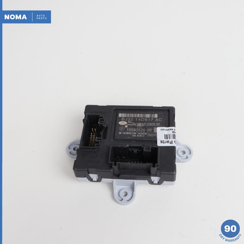 12-13 Range Rover Evoque L538 Front Right Passenger Side Door Control Module OEM