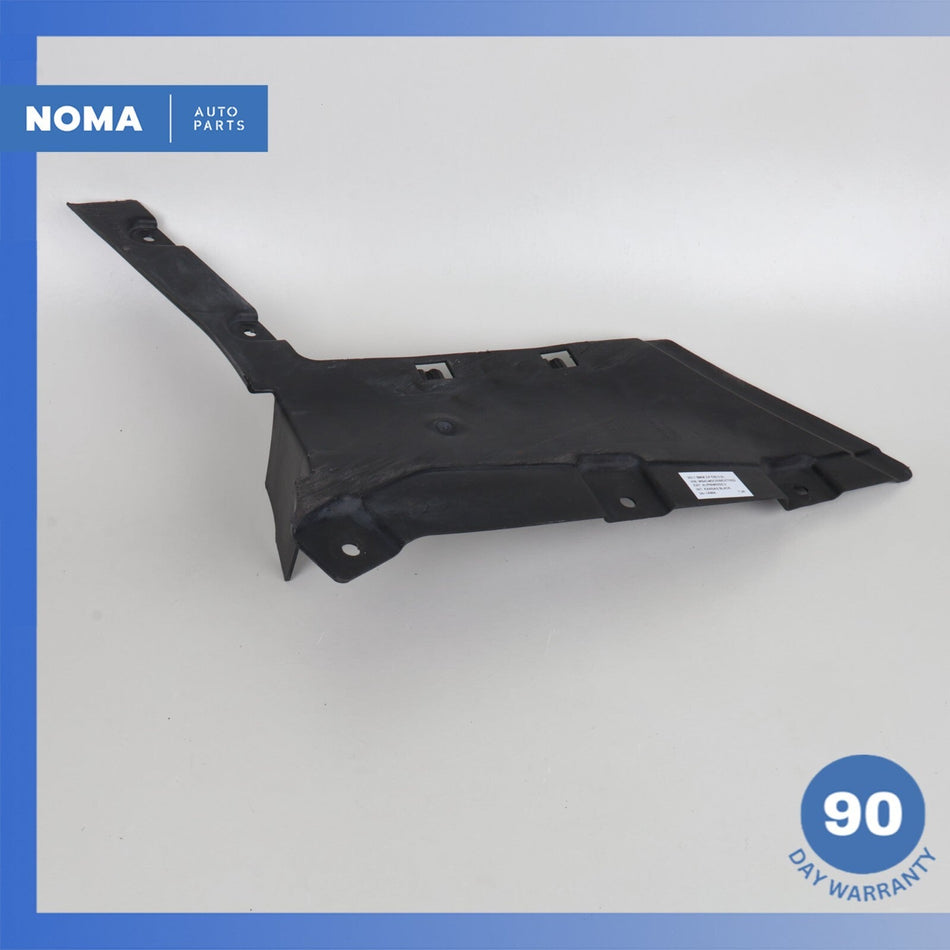 09-16 BMW E89 Z4 Front Right Passenger Side Under Body Splash Shield Guard OEM