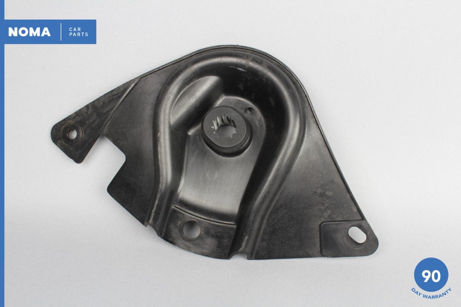 04-09 Jaguar XJ8 XJR VDP X350 Left Side Radiator Support Bracket XR830279 OEM