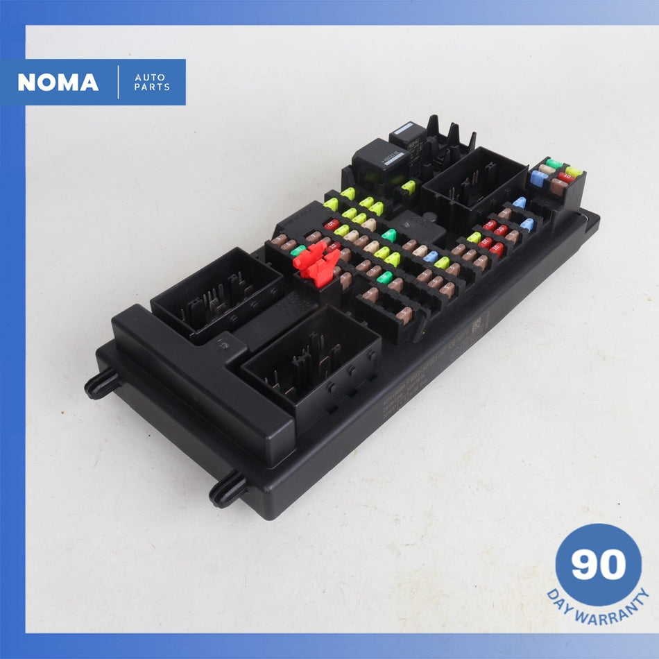 16-19 Jaguar X351 XJ XJR BCM Body Control Module Fuse Relay Box OEM