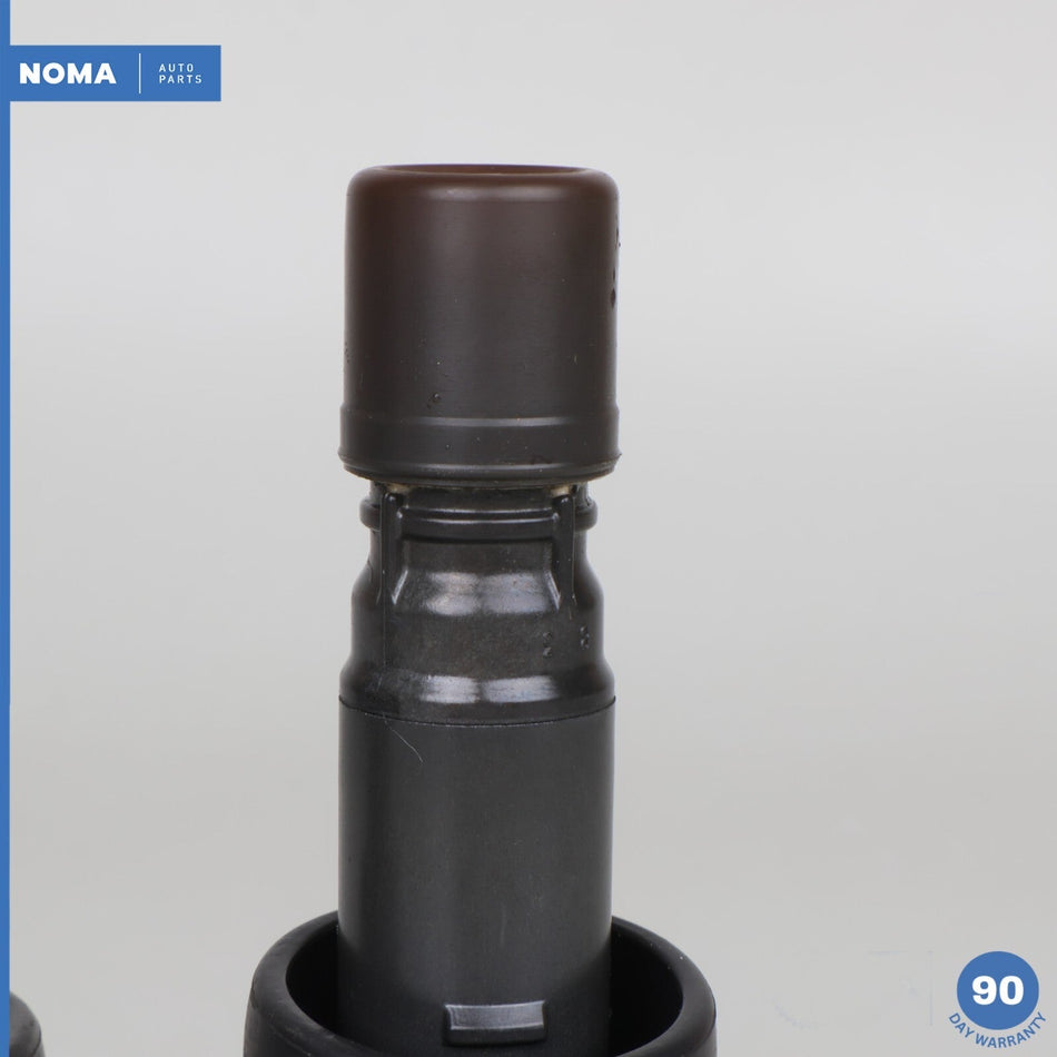 02-08 Jaguar X-Type X400 3.0L Ignition Coil Denso Set of 2 1X4312029AB OEM