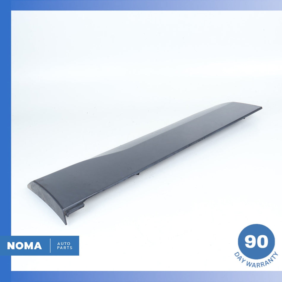 15-19 LR Discovery Sport L550 Rear Left Side Door Lower Molding OEM