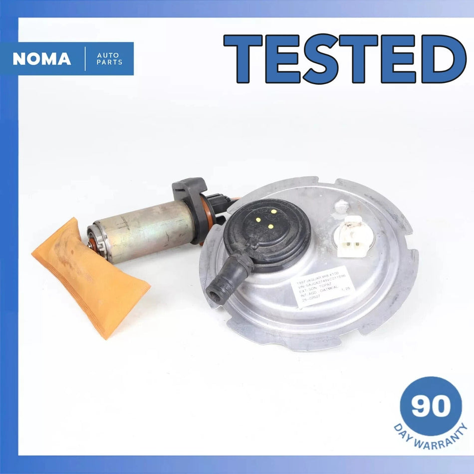 92-98 Jaguar X100 XK8 XJS Fuel Evaporative Loss Flange w/ Pump NNA5954AA OEM