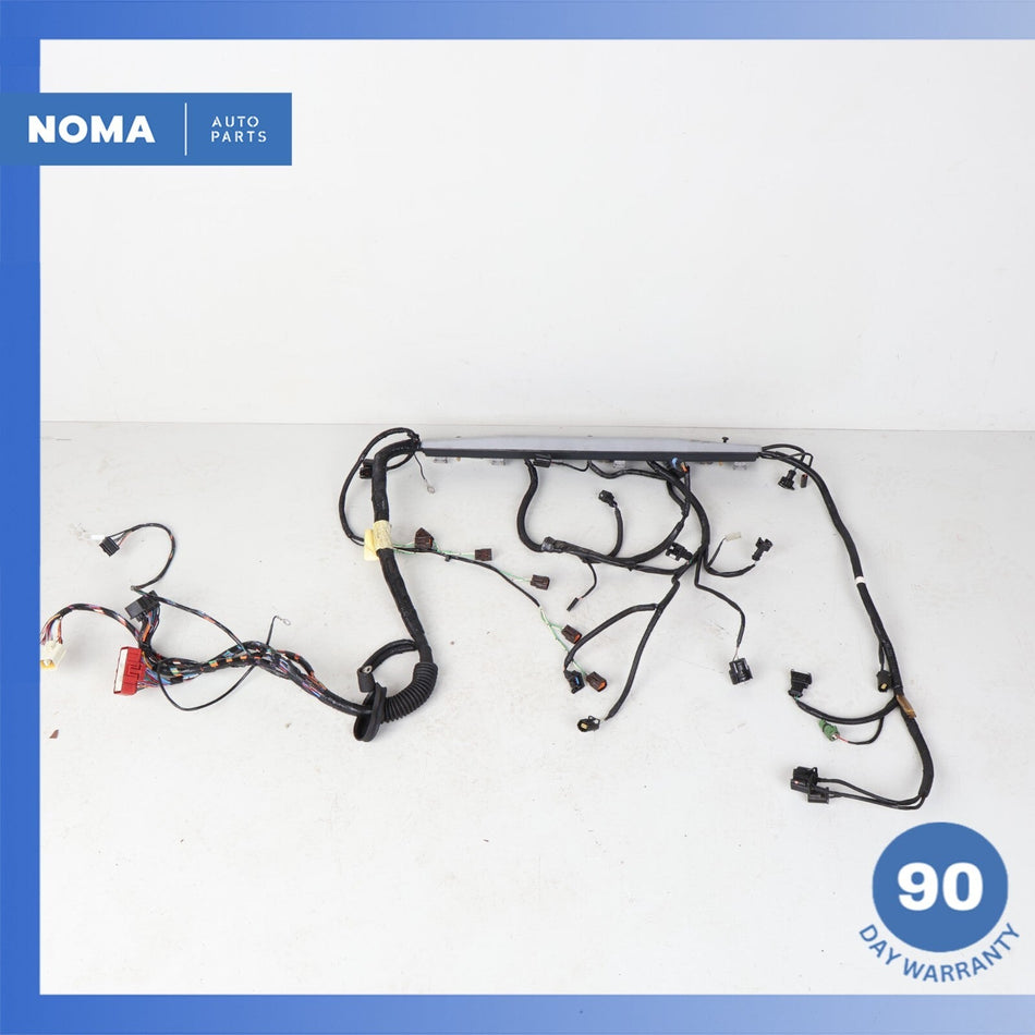 95-96 Jaguar XJS Series 3 4.0L AJ16 Engine Motor Wire Harness LHE3340BF OEM 40k