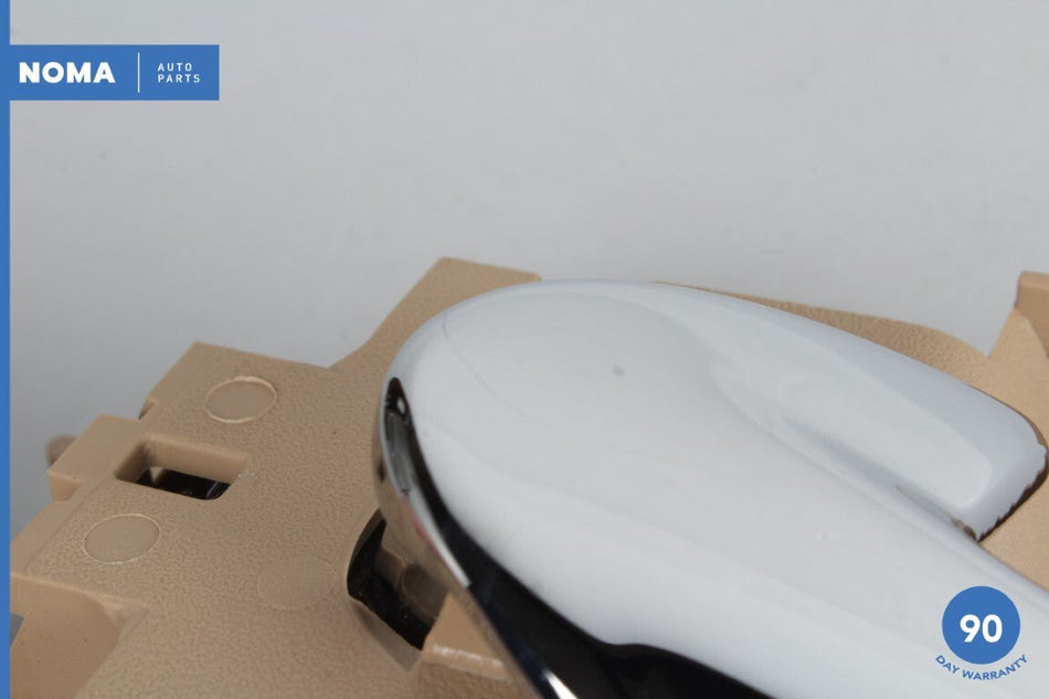 07-15 Jaguar XK XKR X150 Front Left Driver Side Interior Door Handle SEP OEM