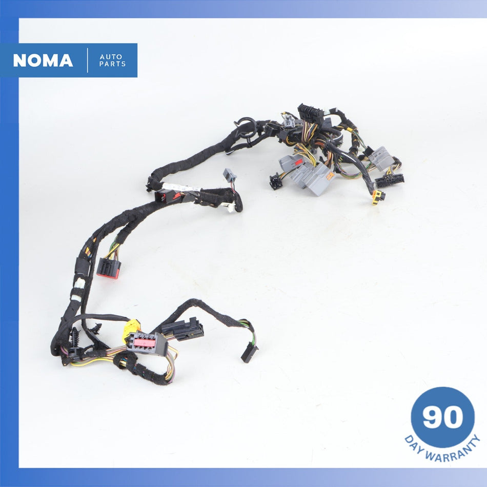 2014 LR Range Rover L405 Front Left Driver Side Seat Wiring Wire Harness OEM