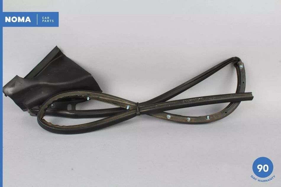 07-15 Jaguar X150 XKR XK Right Passenger Door Lower Weather Strip Seal OEM