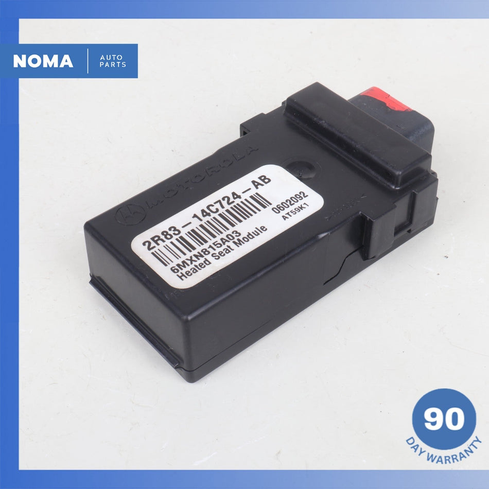 2006 Jaguar X206 S-Type Front Right or Left Seat Heat Control Module Unit OEM