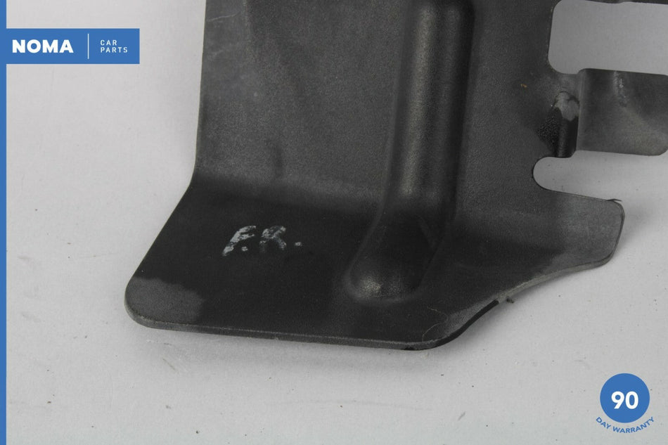 04-09 Jaguar XJ8 XJR X350 Right Passenger Side Radiator Upper Core Support OEM