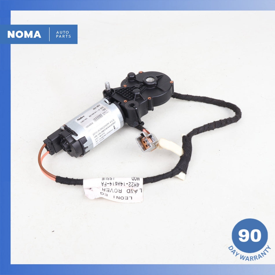 Land Rover L319 LR4 Front Left or Right Side Seat Tilt Recline Motor OEM