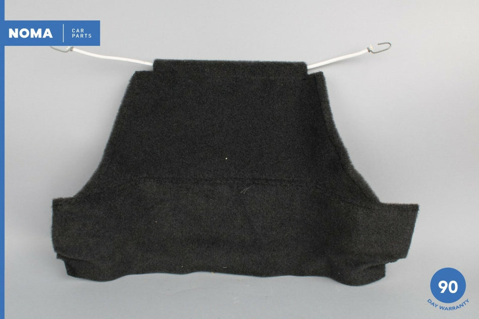 08-09 Jaguar XJ8 XJR VDP X358 Front Left  Side Seat Under Cover Trim PVJ OEM
