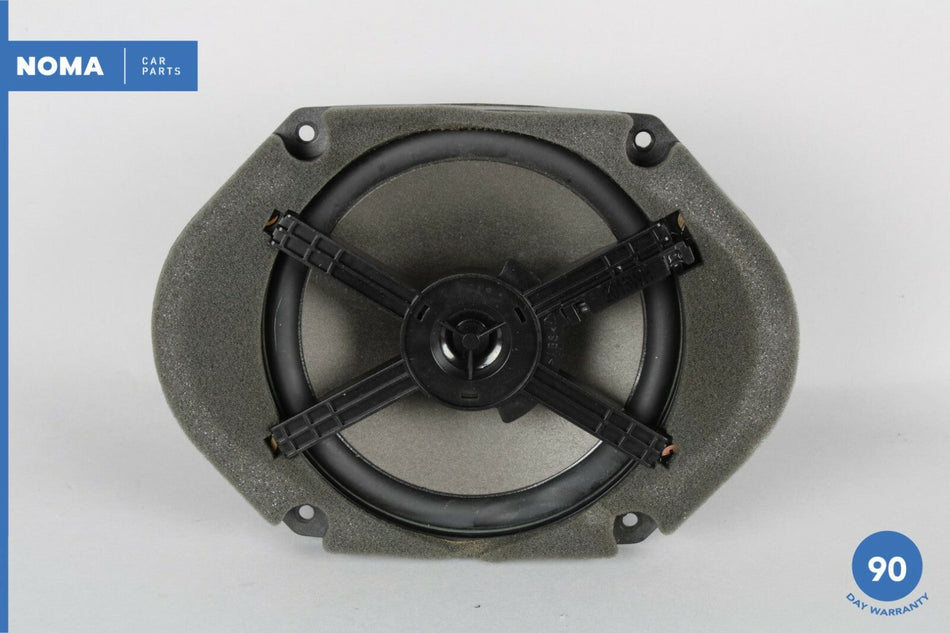 03-08 Jaguar S-Type X202 Rear Front Left Right Door Audio Sound Speaker OEM